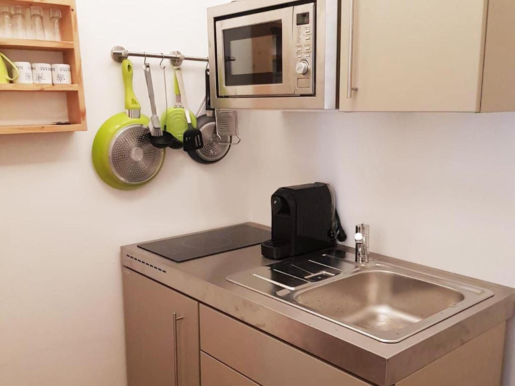 Apartmán Berghex Garmisch-Partenkirchen Exteriér fotografie